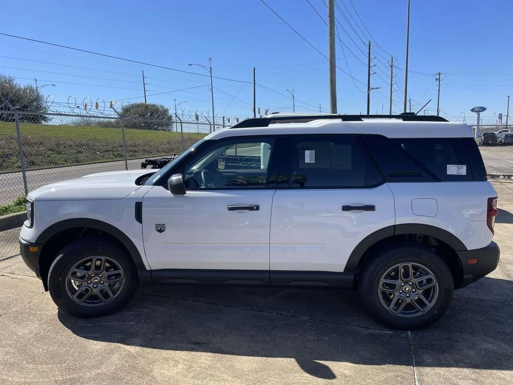 New 2026 Oxford White Ford Big Bend® image 6