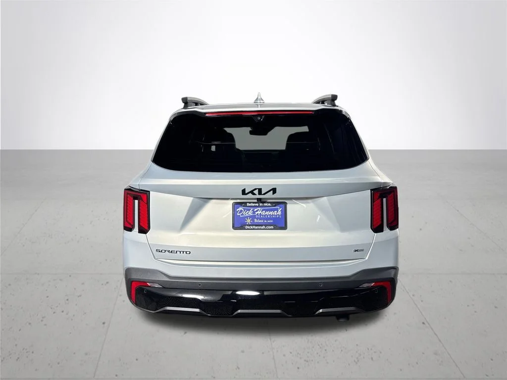 New 2026 Ivory Silver Kia X-Line SX Prestige AWD image 7