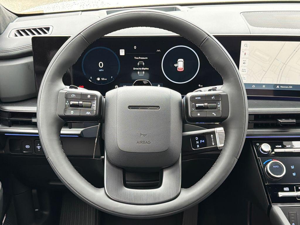 New 2026 White Hyundai Calligraphy FWD image 24