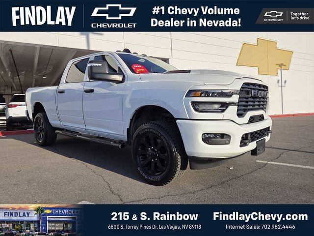 2026 RAM 2500