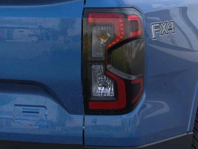 New 2026 Velocity Blue Metallic Ford XLT image 21