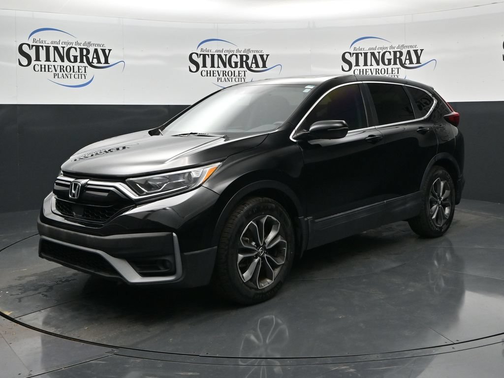 2022 Honda CR-V EX - Photo 3