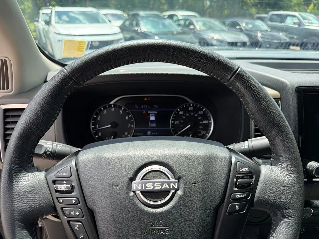 2022 Nissan Frontier SV - Photo 20