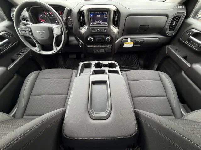 2026 Chevrolet Silverado 1500 Custom Trail Boss - Photo 10