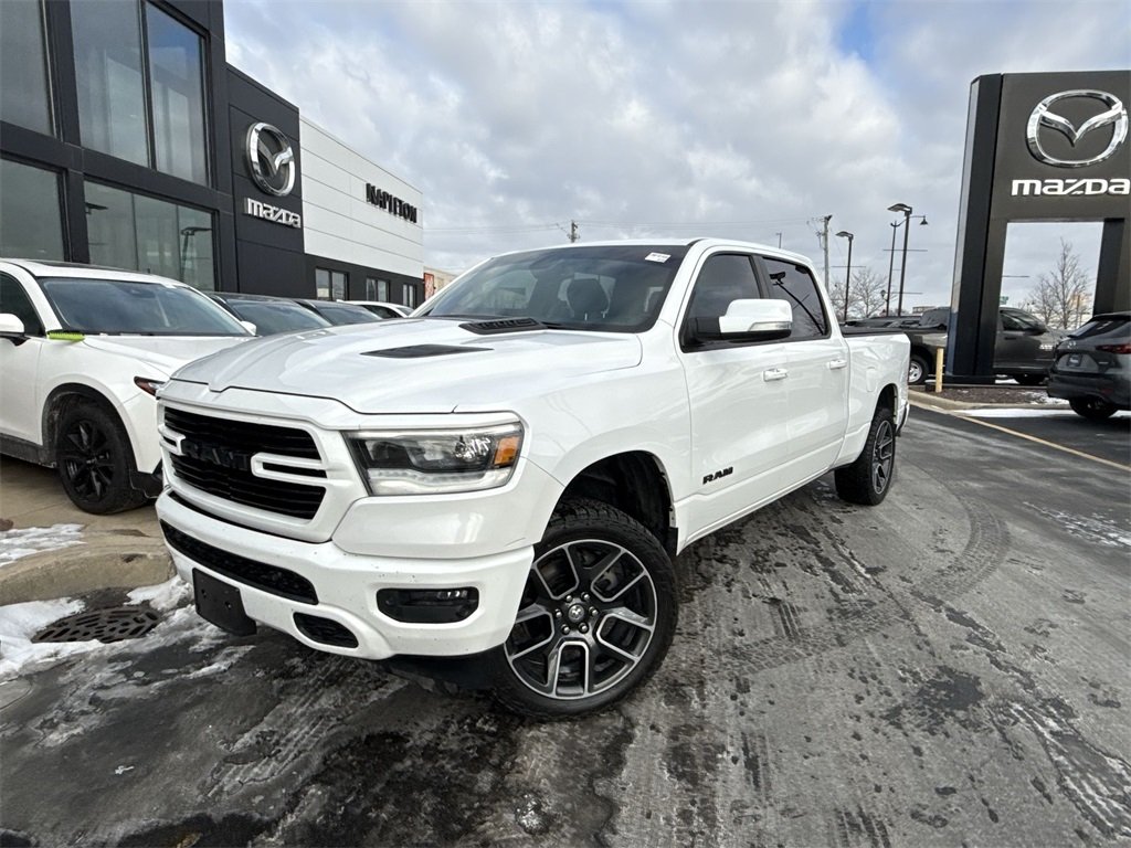 2019 RAM 1500 - Image 6