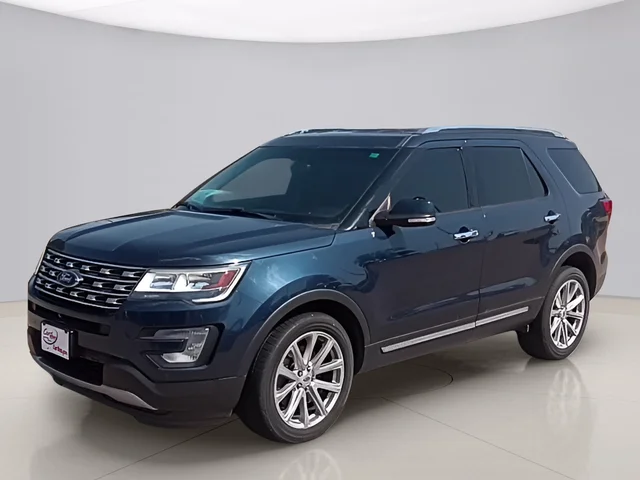 Pre-Owned 2016 Ford Explorer XLT