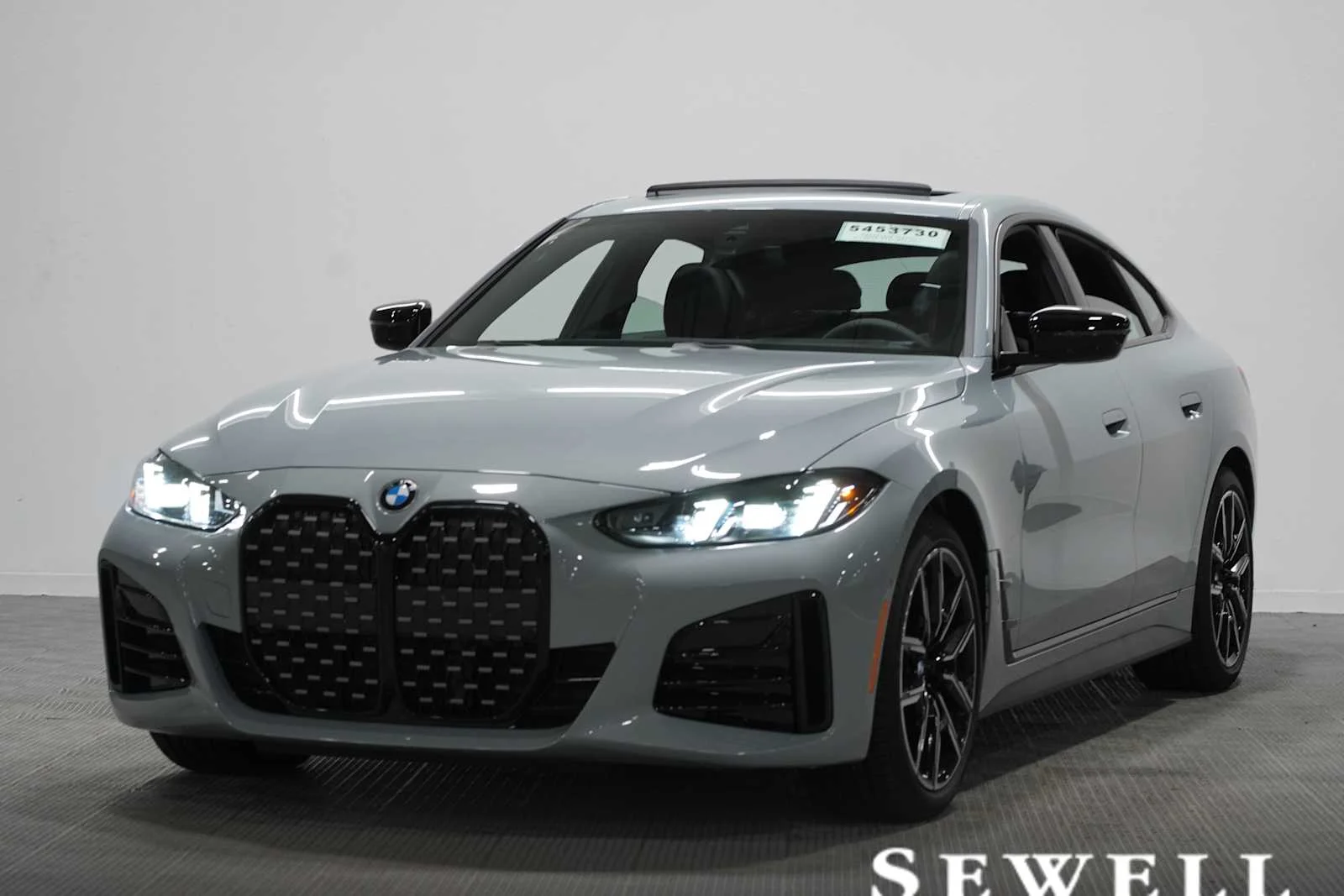 New 2026 BMW 4 Series 430i