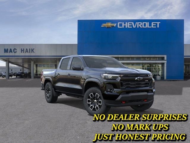2026 Chevrolet Colorado Z71 Crew Cab 4WD