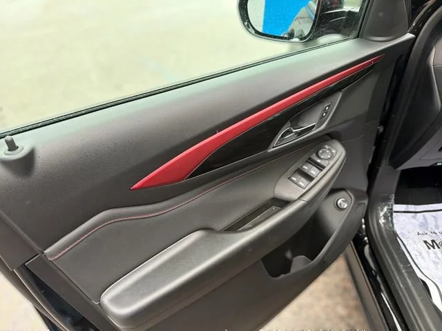 New 2026 Mosaic Black Metallic Chevrolet RS image 21