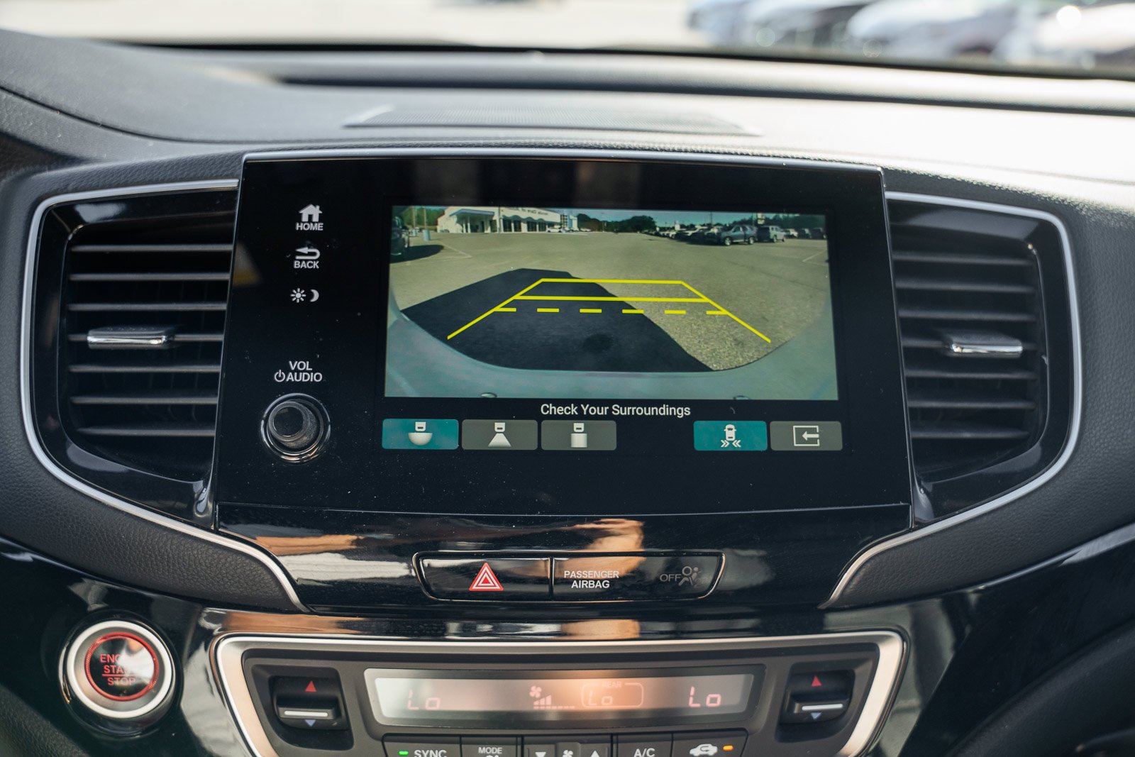 2021 Honda Passport Touring - Photo 34