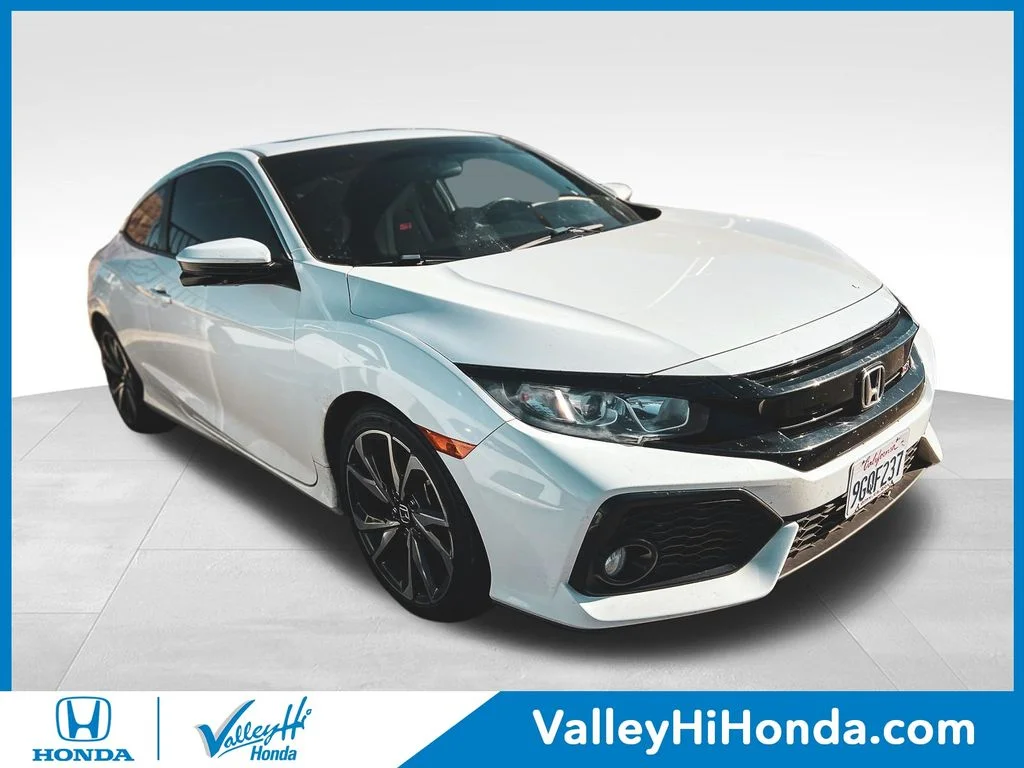 2019 Honda Civic Si Coupe's photo