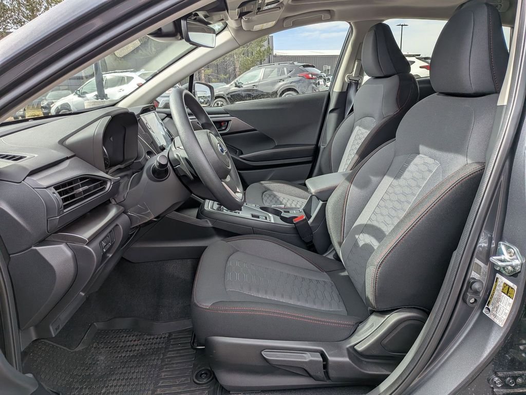 New 2026 Magnetite Gray Metallic Subaru Sport image 16