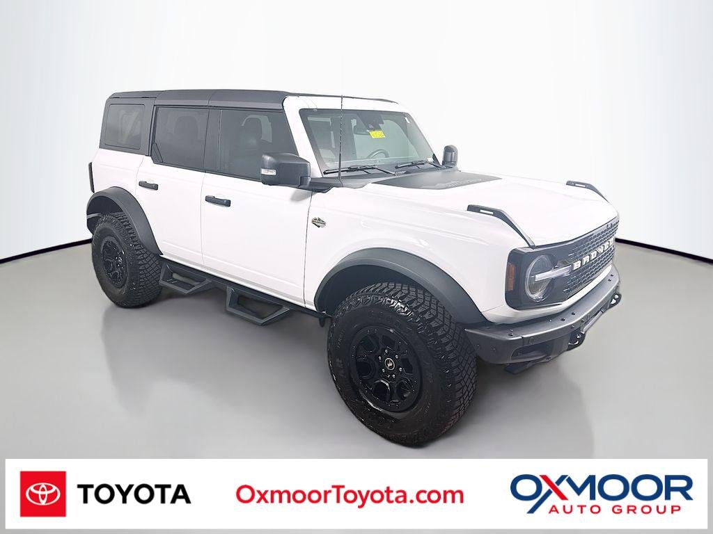 2023 Ford Bronco 4-Door Wildtrak