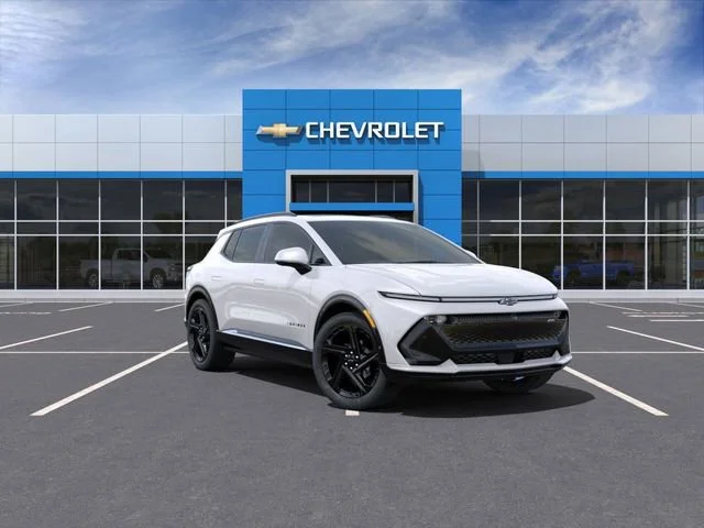 2025 Chevrolet Equinox EV
