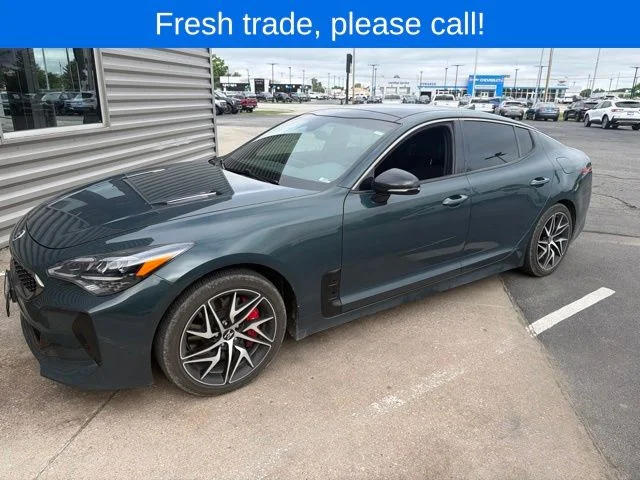 2023 Kia Stinger GT-Line AWD's photo
