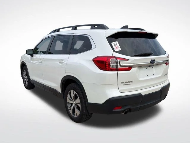 Used 2024 White Subaru Premium image 7