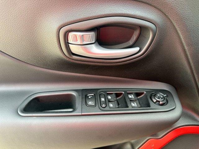 Used 2023 Black Jeep Trailhawk image 13
