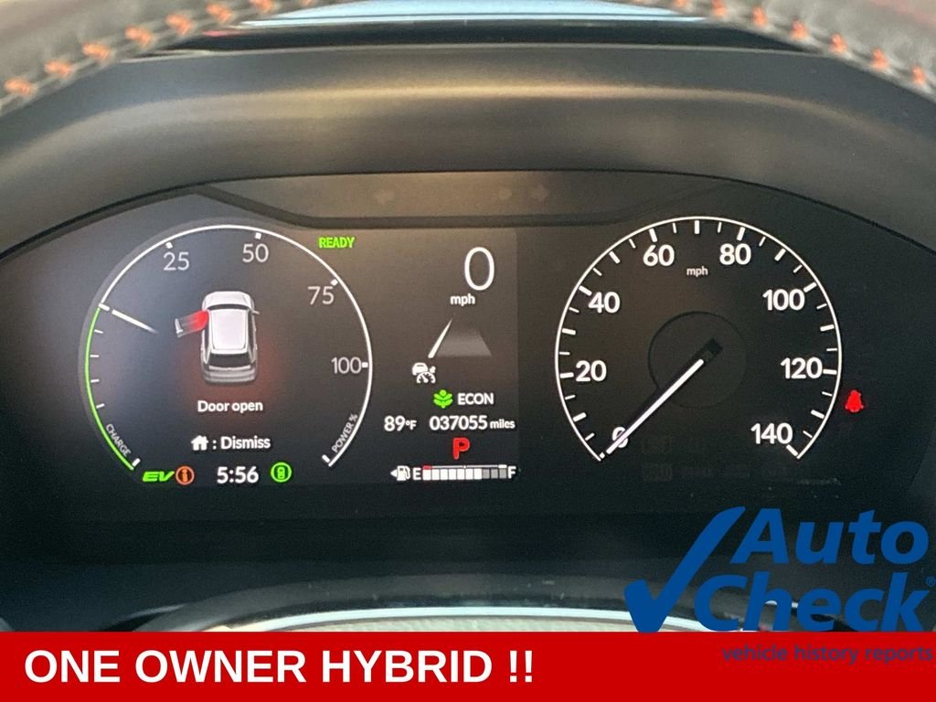 Used 2023 White Honda Sport Touring image 31