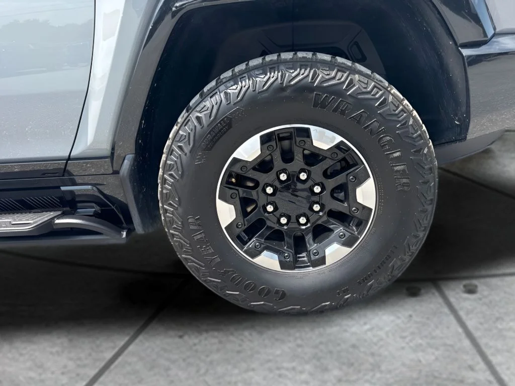 Used 2024 Gray GMC 3X image 19