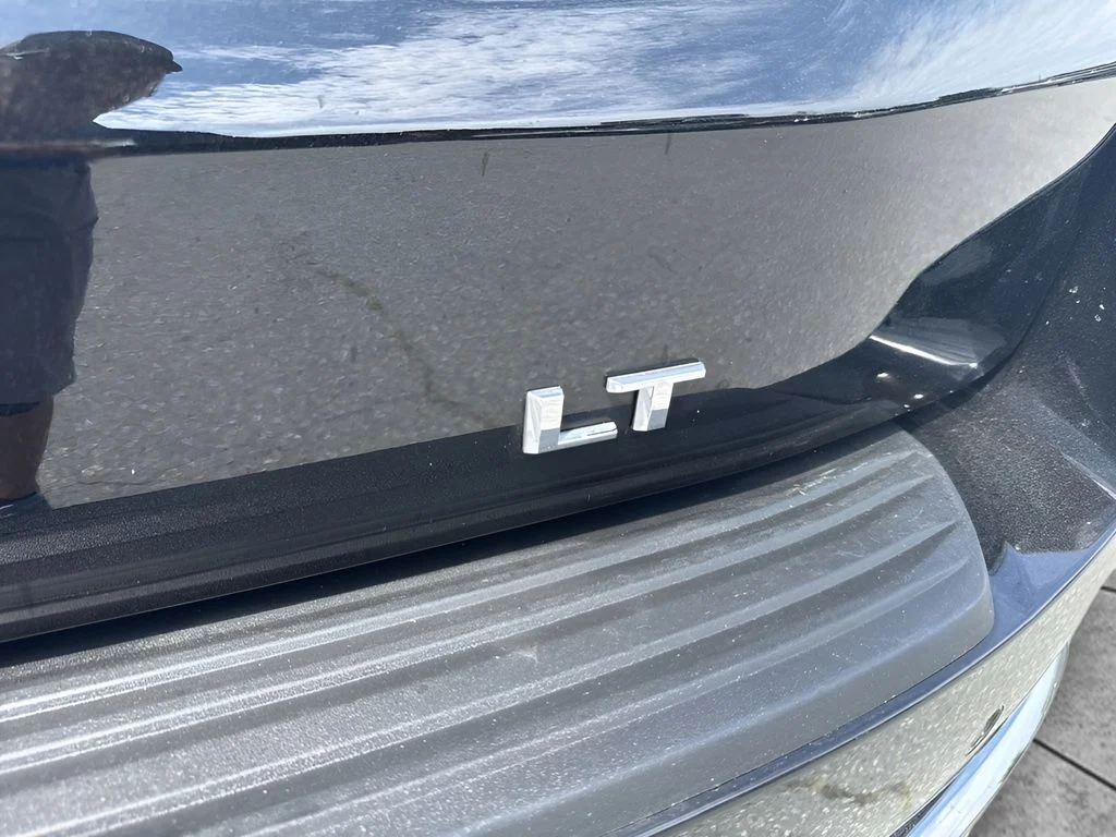 Used 2025 Black Chevrolet LT image 34