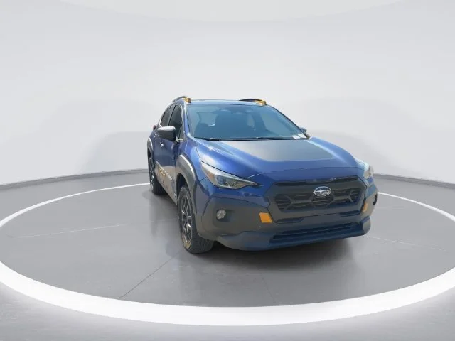 Used 2026 Blue Subaru Wilderness image 2