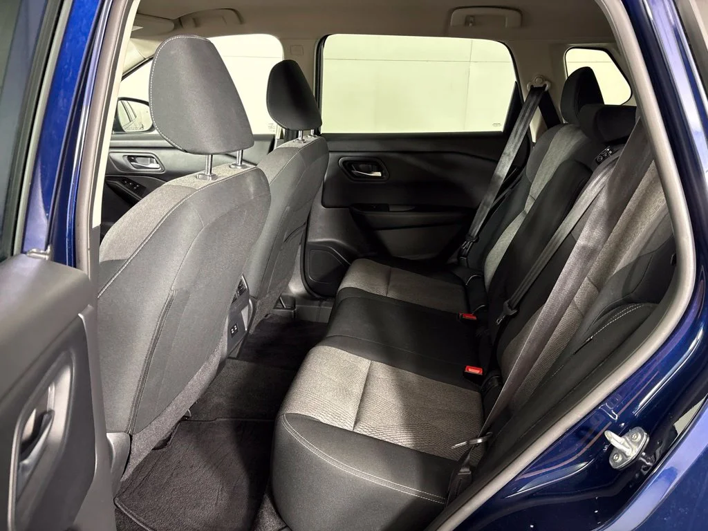 Used 2025 Blue Nissan SV image 28