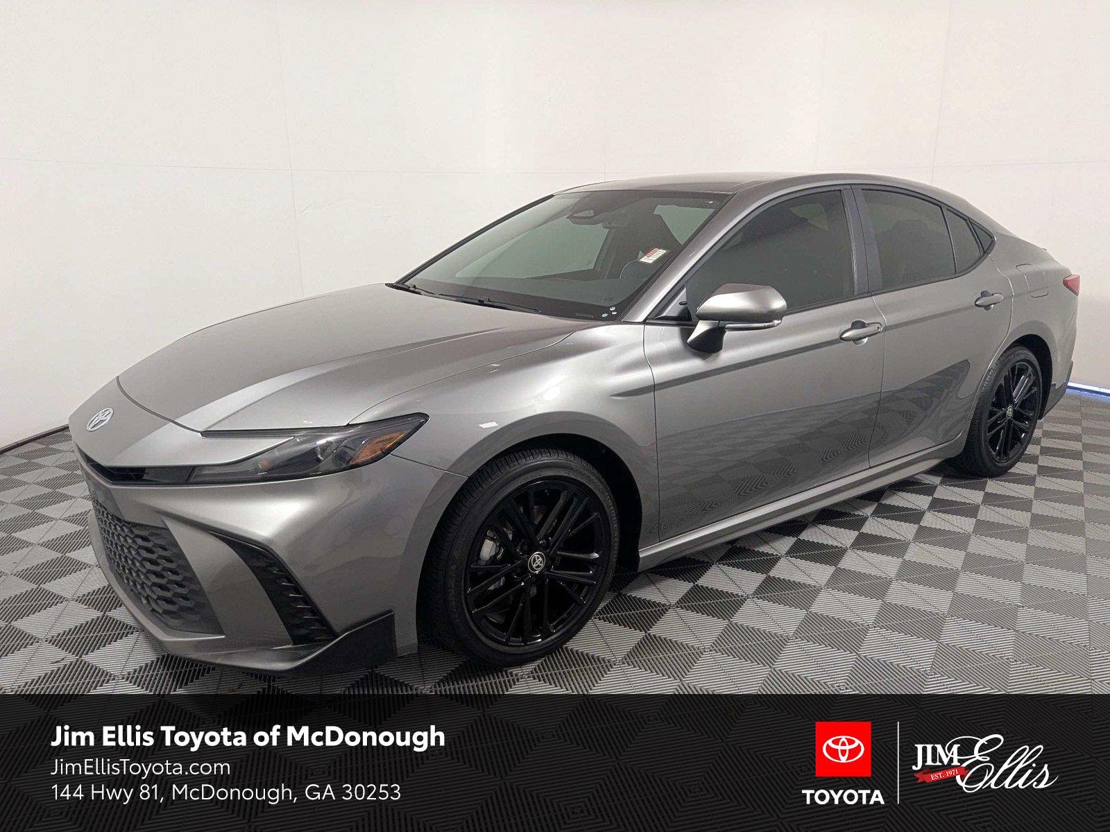 2026 Toyota Camry