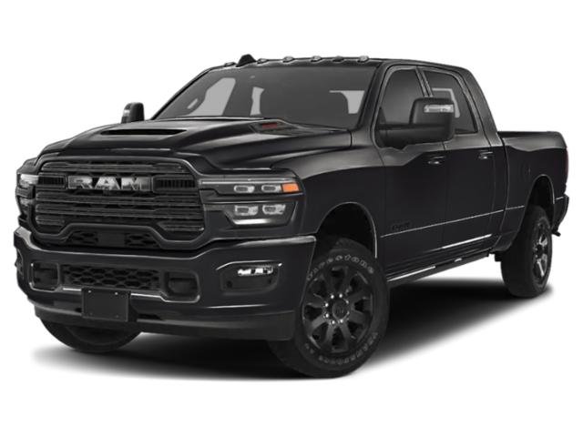 2027 RAM 3500 Laramie