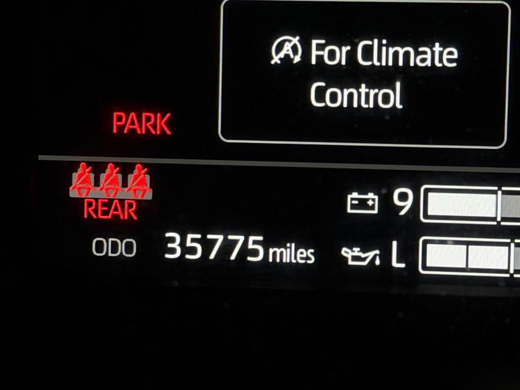 Used 2023 Blueprint Toyota Platinum image 14