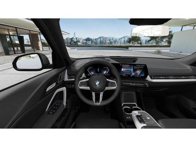 New 2027 Space Silver Metallic BMW  image 13