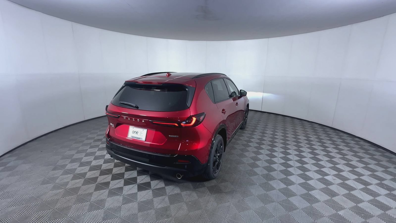 New 2026 Soul Red Crystal Metallic Mazda 2.5 S Premium image 8