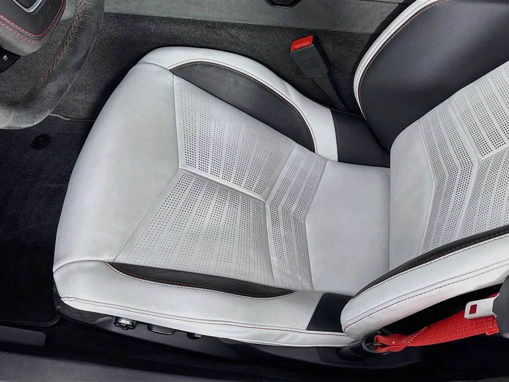 Used 2023 Carbon Flash Metallic Chevrolet Stingray image 21