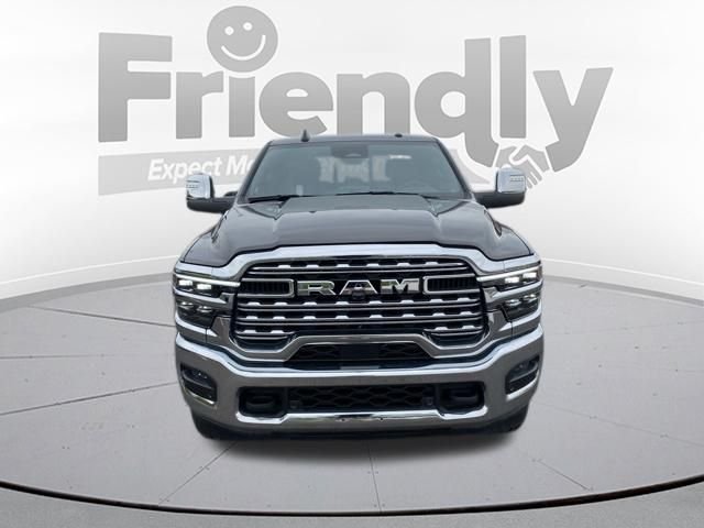 Used 2025 Gray Ram Limited image 2