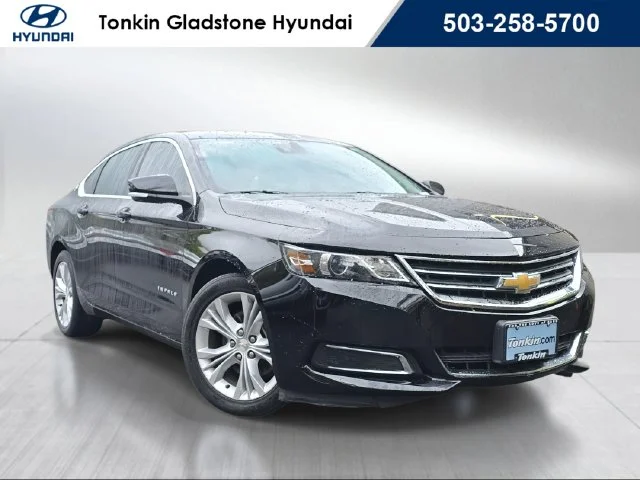2015 Chevrolet Impala 2LT