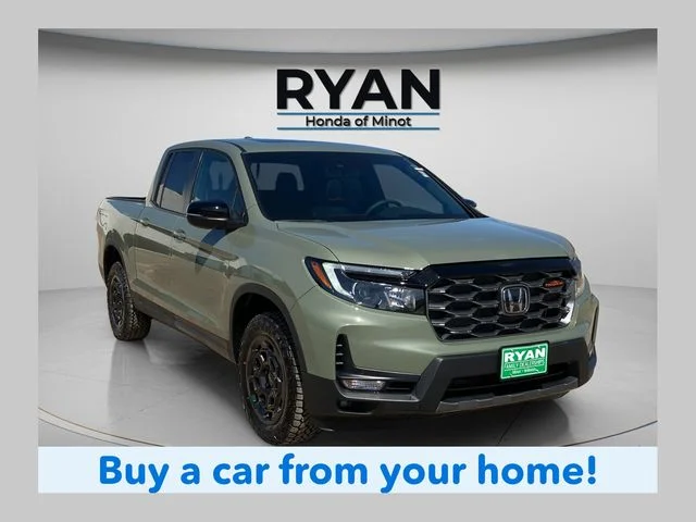 2026 Honda Ridgeline TrailSport S's photo