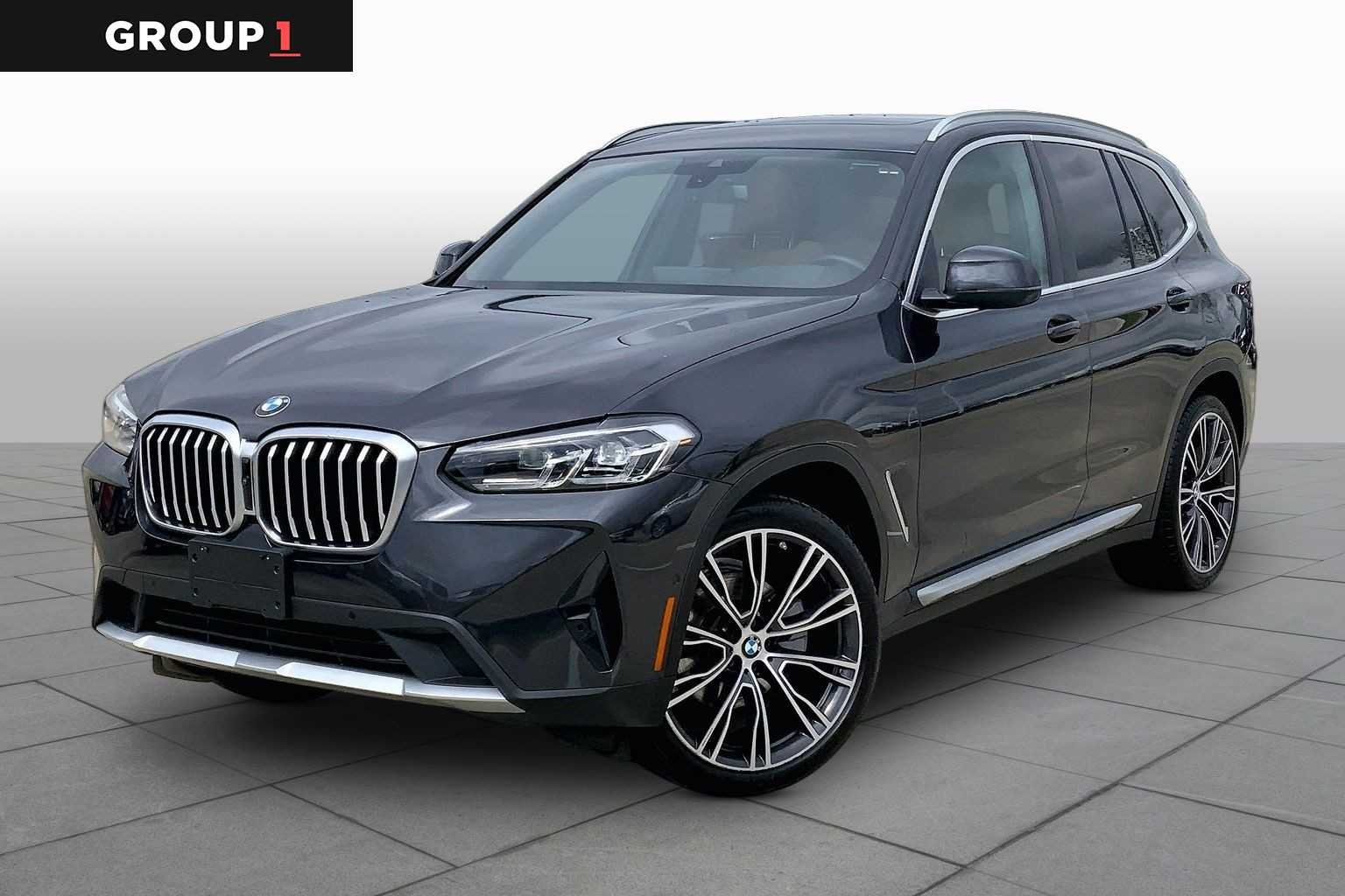 2023 BMW X3 sDrive30i's photo