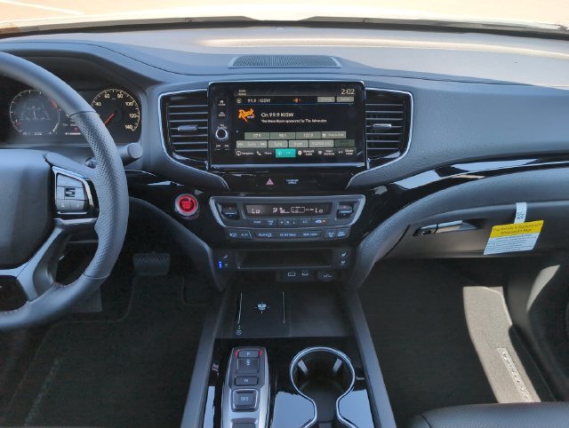 2026 Honda Ridgeline Black Edition - Photo 25