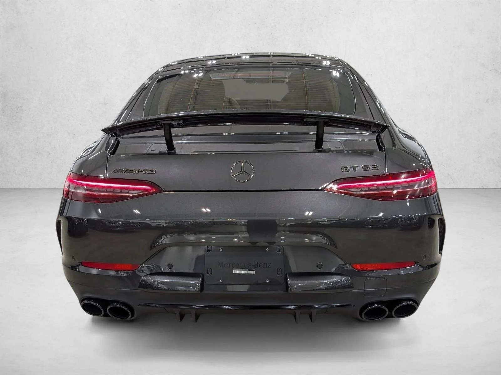 Used 2024 Graphite Grey Metallic Mercedes-Benz AMG® GT 53 image 7