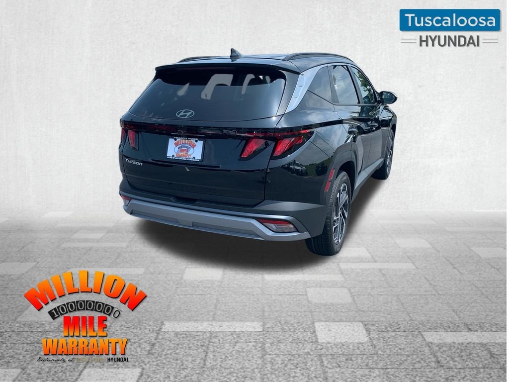 New 2026 Black Hyundai SEL Plus FWD image 7