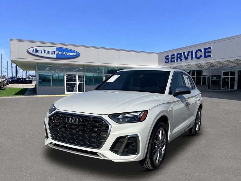 2022 Audi SQ5 Premium - Photo 4