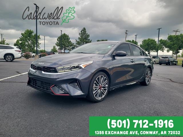 2024 Kia Forte GT FWD