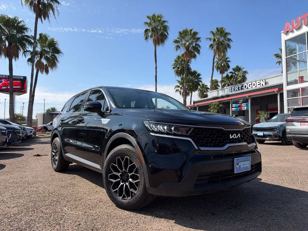 2022 Kia Sorento