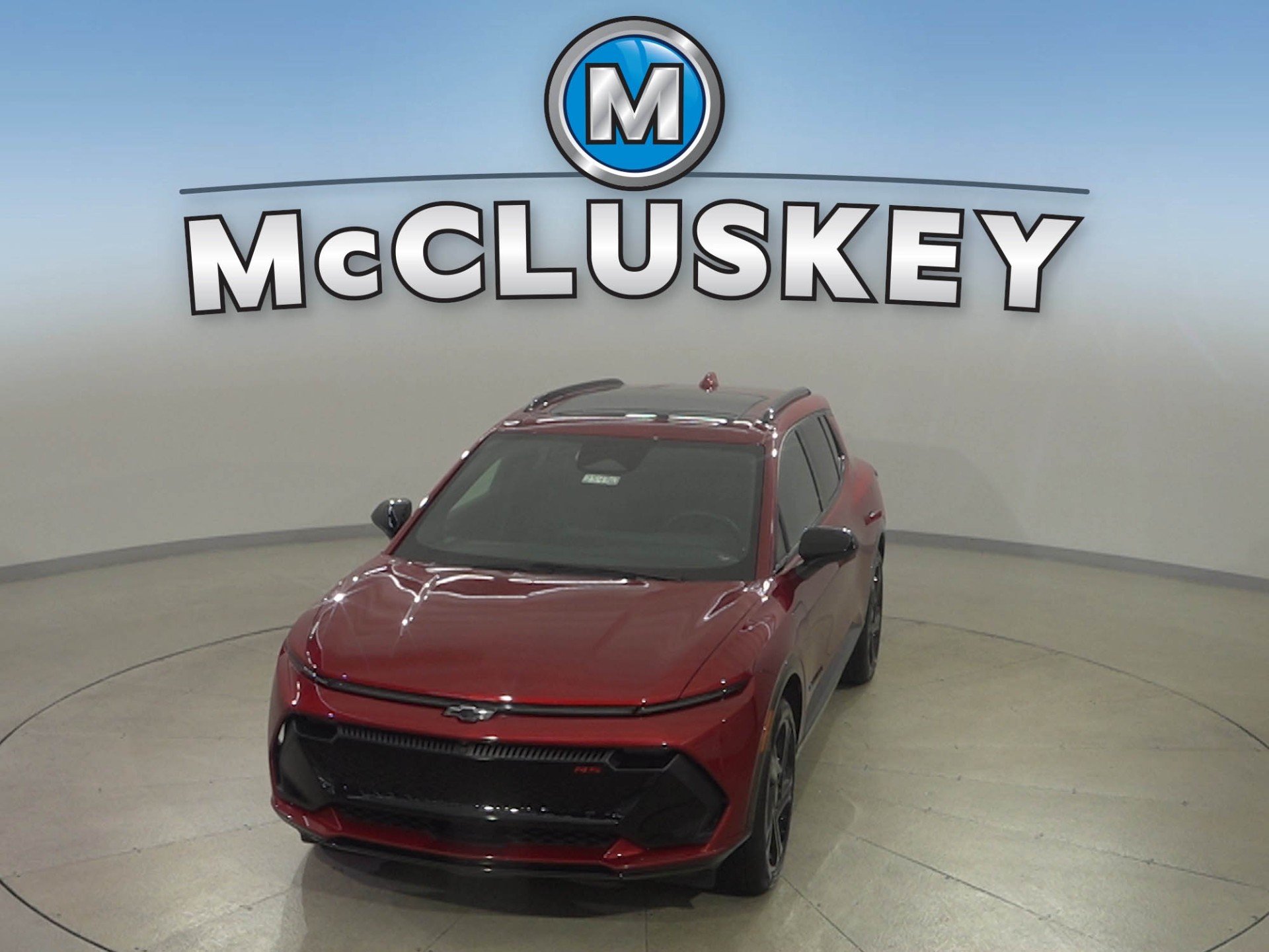 2025 Chevrolet Equinox EV RS - Photo 51