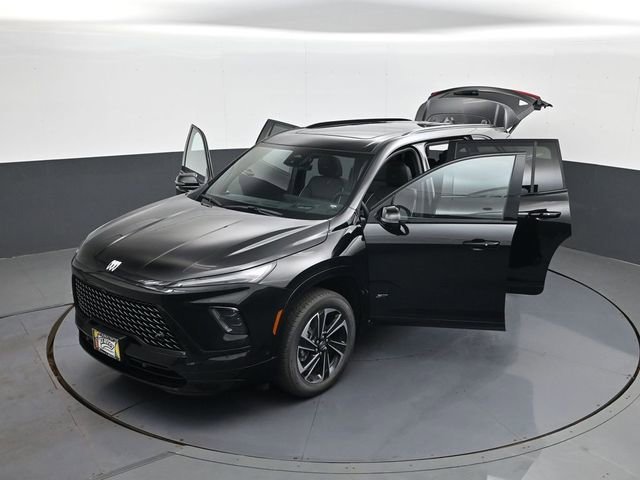New 2026 Ebony Twilight Metallic Buick Sport Touring image 31