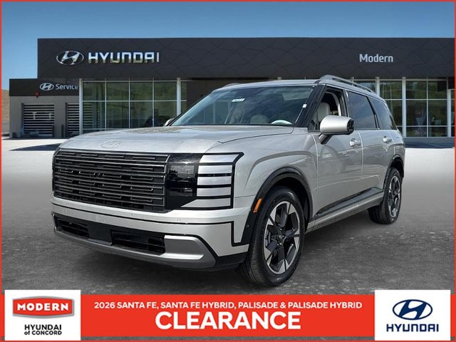 2026 Hyundai PALISADE Limited AWD