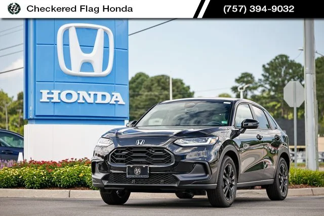 2027 Honda HR-V Sport