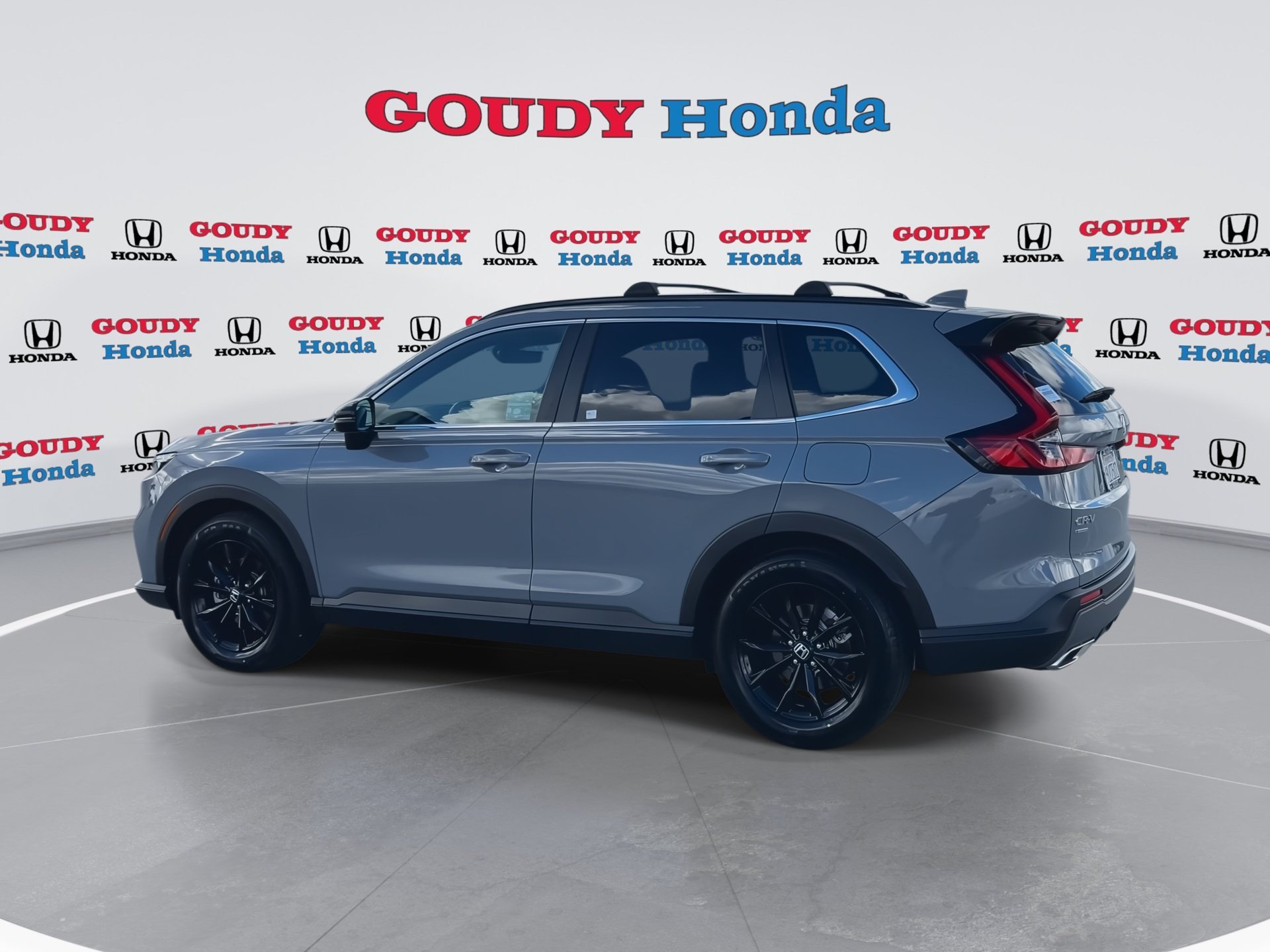 2024 Honda CR-V Sport-L - Photo 6