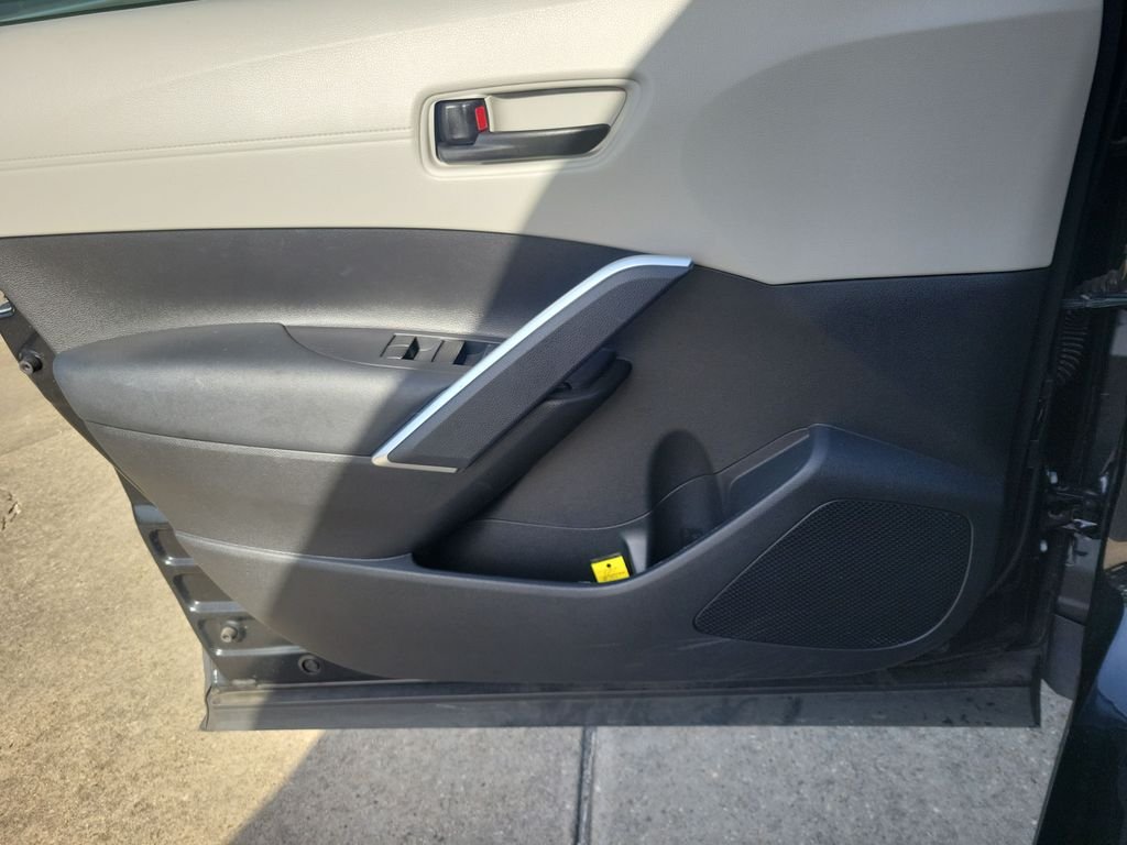 Certified Used 2023 Black Toyota LE image 12