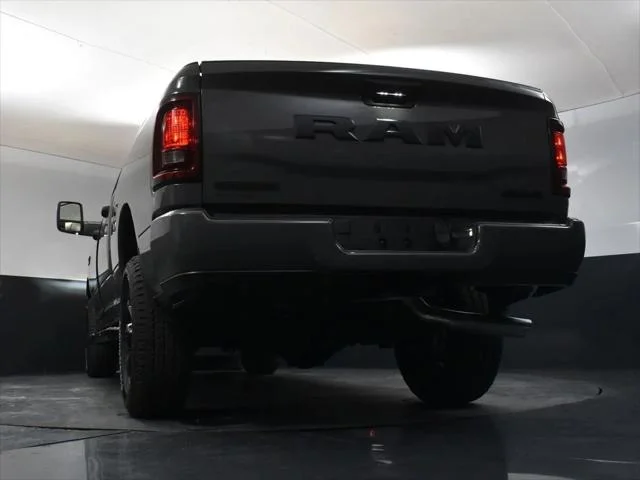 New 2026 Ceramic Gray Clearcoat RAM BIG HORN image 37