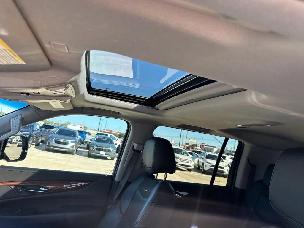 Used 2018 BLACK RAVEN Cadillac Luxury image 3